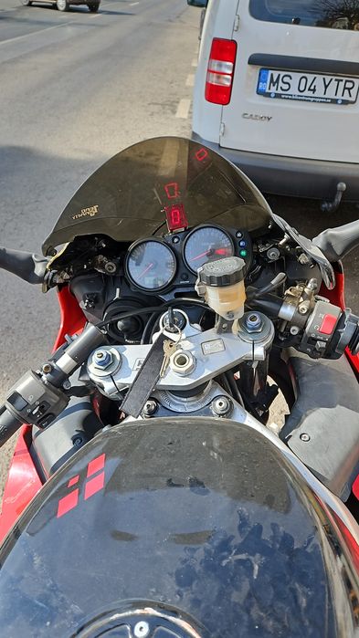 Kawasaki ZX-6R 2001