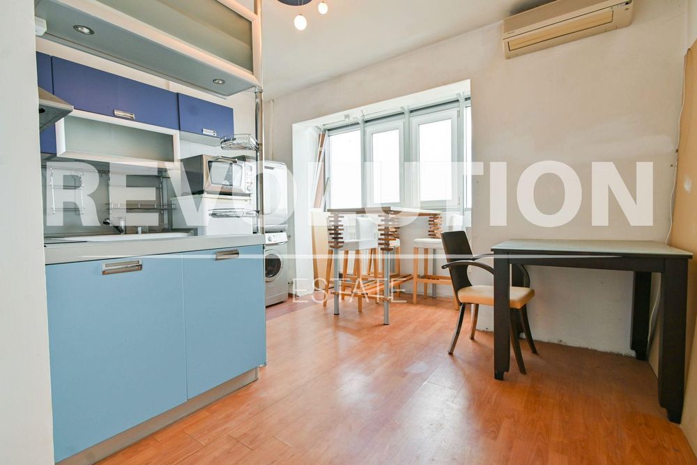 Тристаен апартамент в ж.к. Лозенец