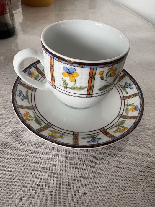 Чайный сервиз Thun