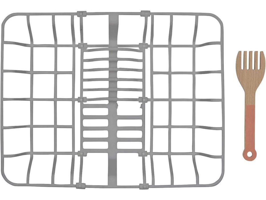 Детска Дървена Кухня Малкия Готвач Звуци Светлини Аксесоари