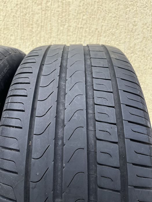 2 бр. летни гуми 245/45/17 Pirelli DOT 2718 5 mm