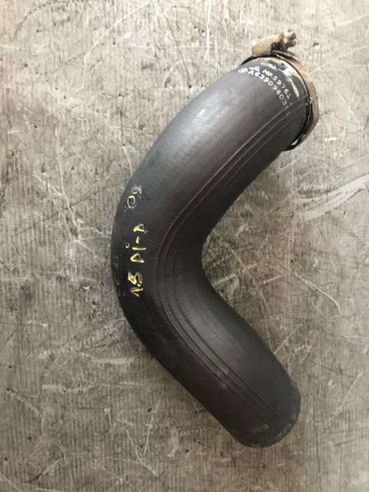 furtun intercooler 1.5 di-d mitsubishi colt