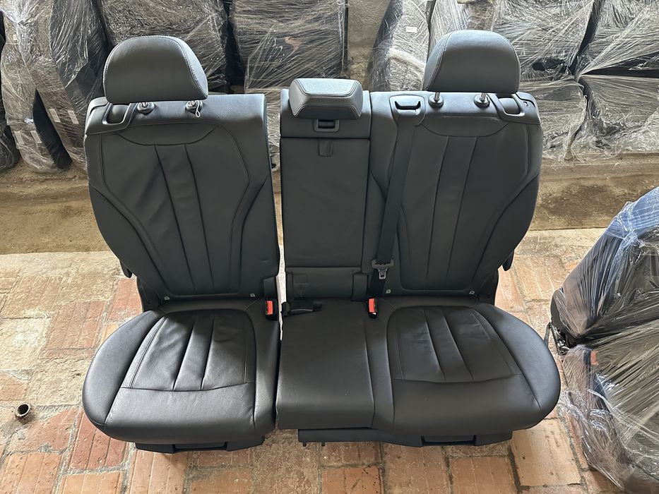 Bancheta BMW X5 F15 2013-2019