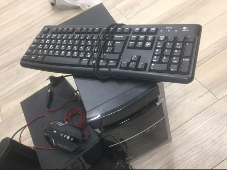 Копмпютер.игравой