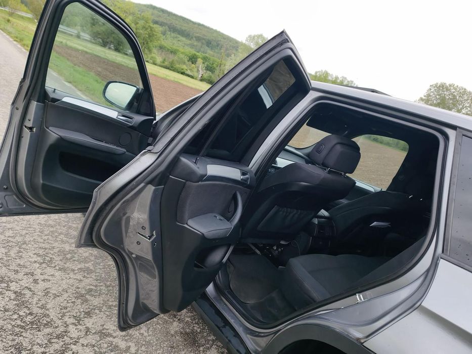 BMW X5 E70 2008 3.0 235hp