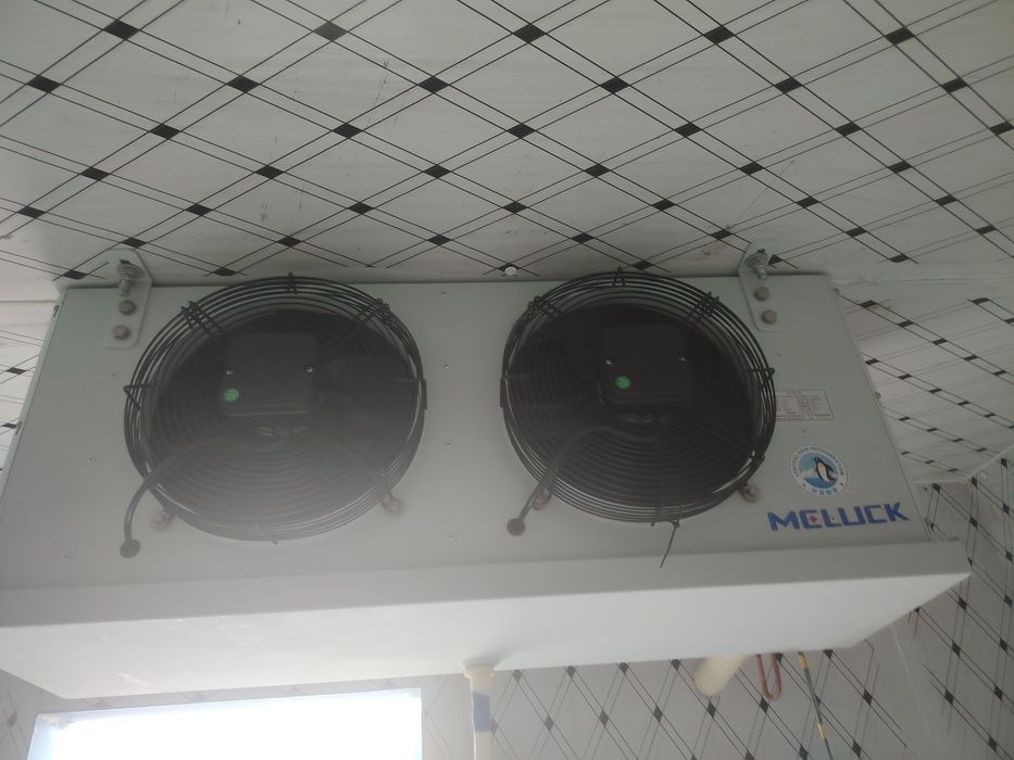 Моразильный склад