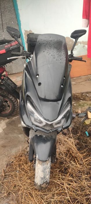 Скутер мапет жагдай лала