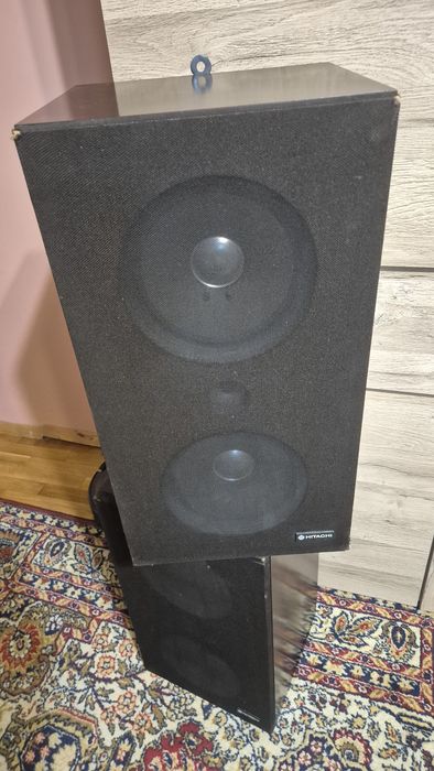 Ретро тонколони Hitachi HS-111