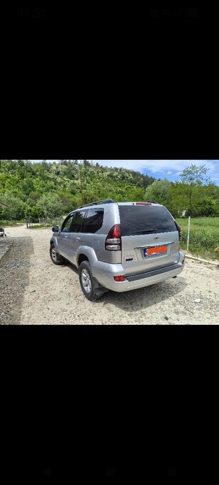 Toyota land cruiser Prado /schimb 3l diesel 173