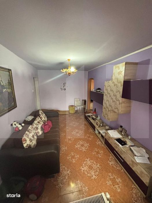Apartament 3 camere, Parter