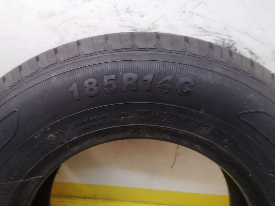 185/R/14/C  2 * Zetex   vara dot 4517.  7,,91mm
