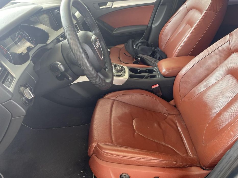 На части Audi A4 B8 на части 15 броя 2.0tdi 2.7tdi 3.0tdi ръчка 239кс