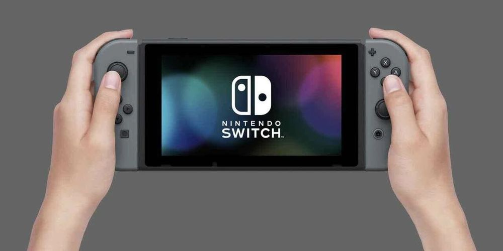 Nintendo Swith 1rev