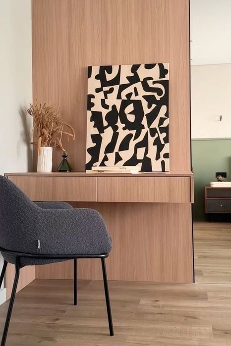 Картина, абстракция