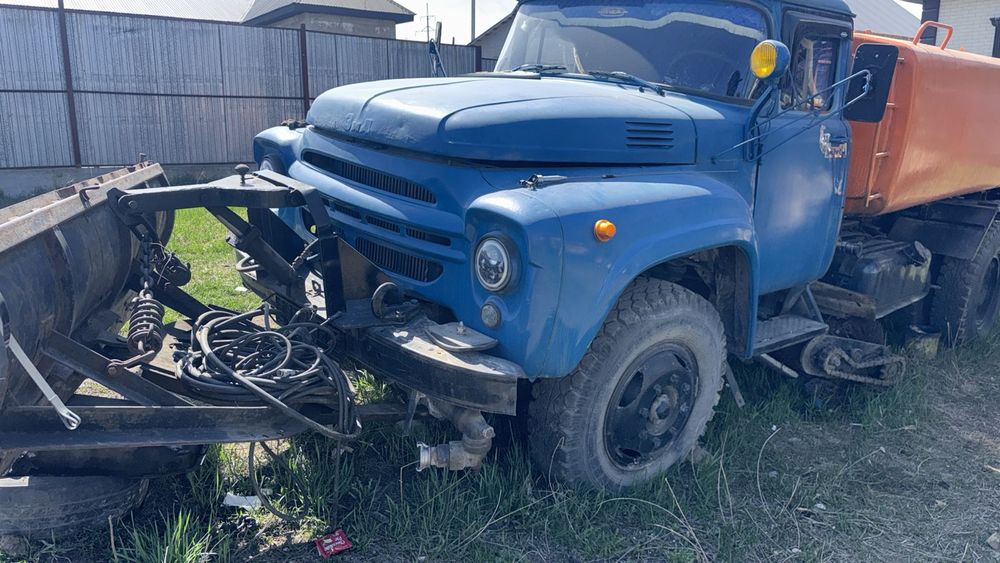 КДМ Зил 130 в комплекте