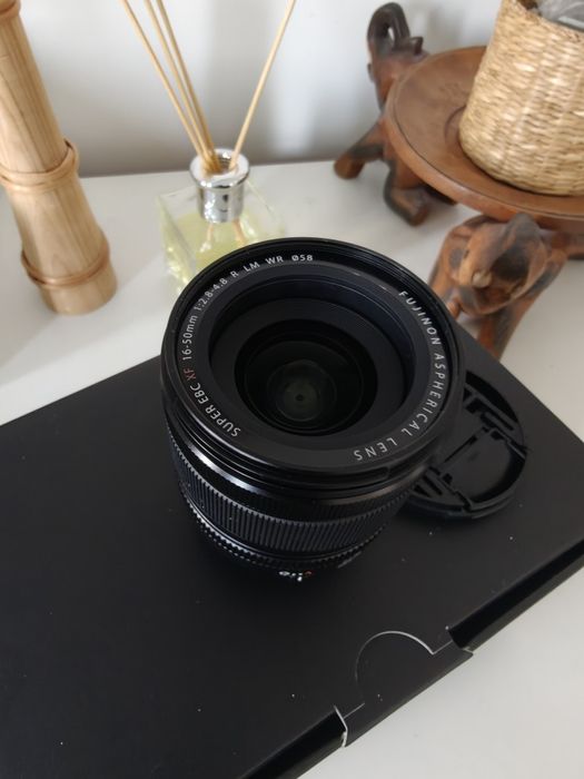 Obiectiv foto Fujifilm XF 16-50mm f/2.8-4.8 R LM WR nou
Fujifilm XF