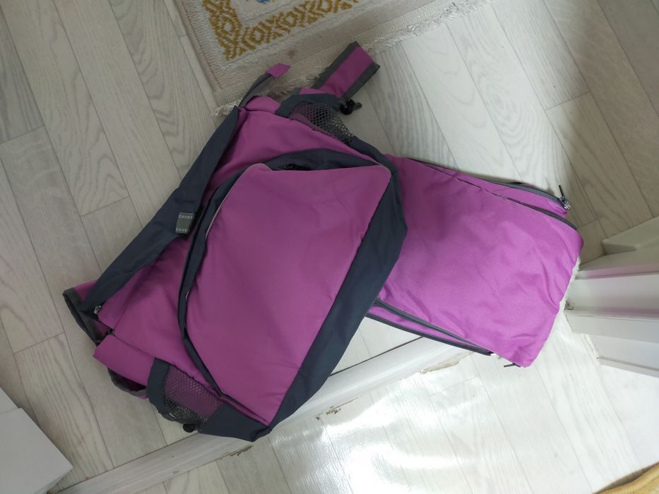 Санки трансформер