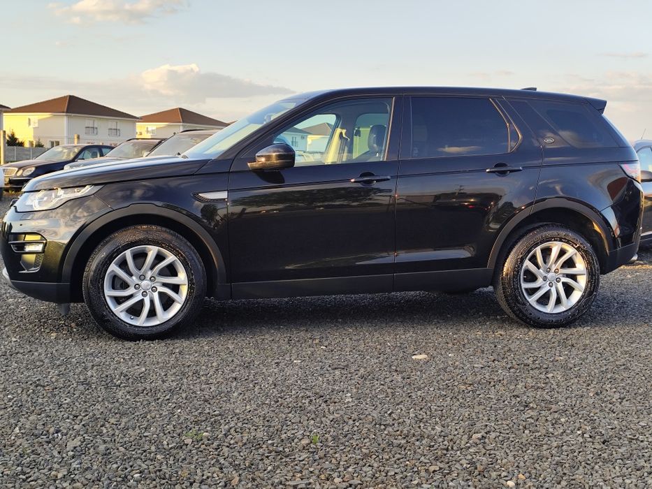 Land Rover Discovery Sport. An 2017 Euro 6. 146400 km.4X4.