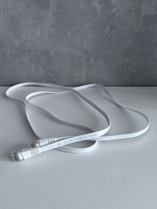 LAN 1.5 м Cat 5e (скоростной)