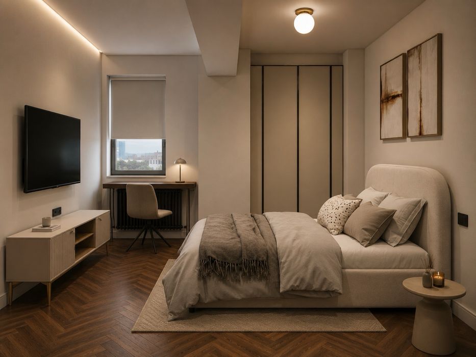 Apartament de inchiriat modern ISU