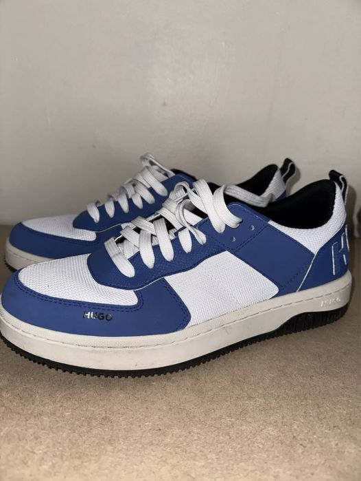 Hugo boss kilian кроссовки