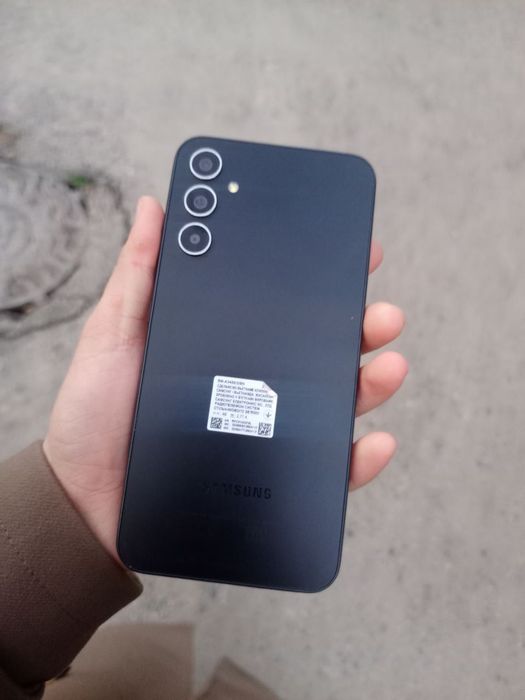 Samsung  Galaxy  A 34  ideal  holatda