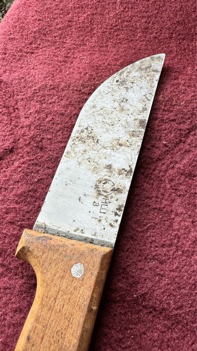 Ножи профессиональный СССР