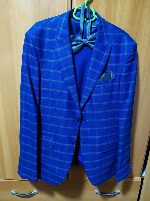 Costum Slim Fit Plusninety