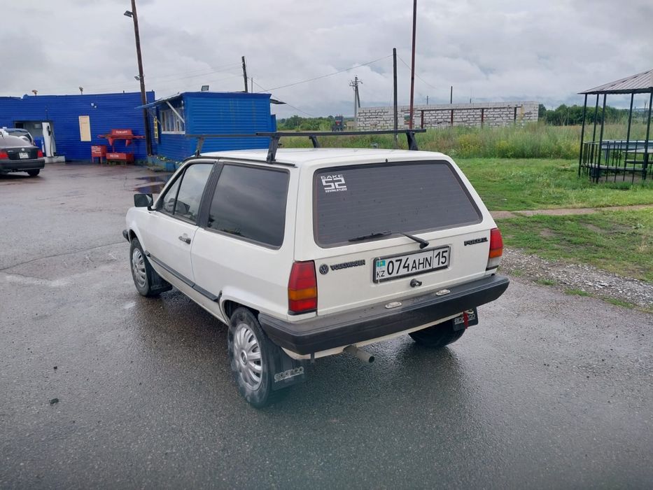 Volkswagen Polo 1989 г
