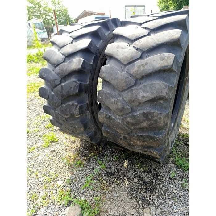 Anvelope 405/70R24 16.0/70R24 Mitas second-hand pereche cu garantie !