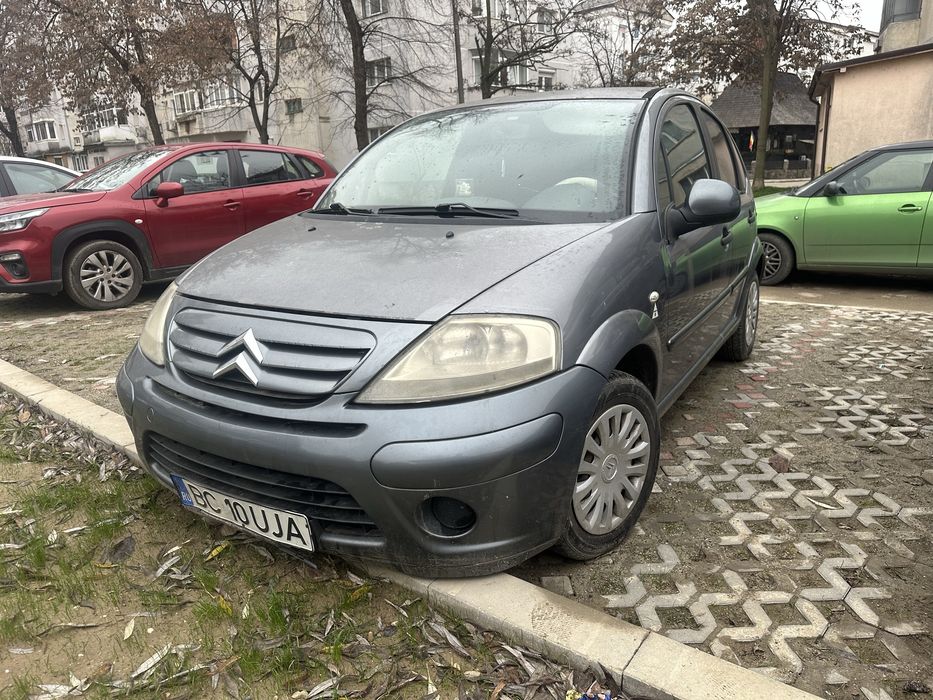 Citroen c3 2009 1.2 benzina + gpl din fabrica