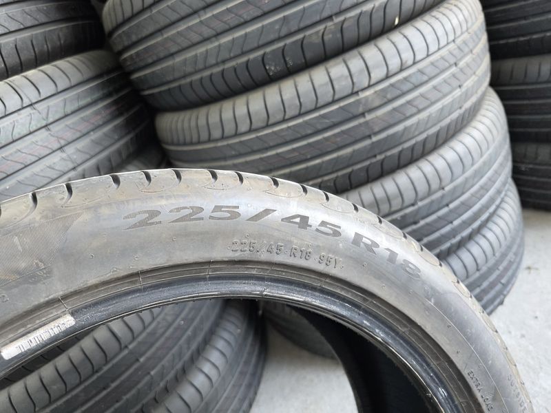 225/45/18 PIRELLI 2бр