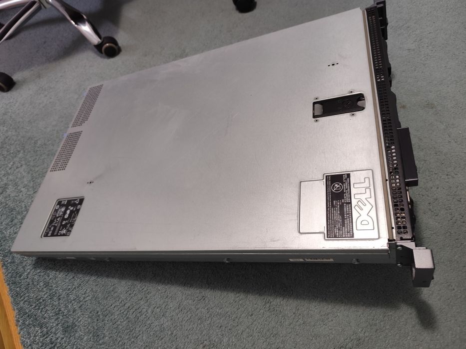 Server Dell PowerEdge R710