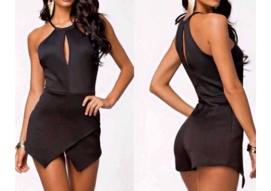 Къс гащеризон размер S