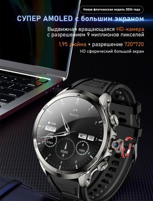 Новинка камера видеонаблюдения