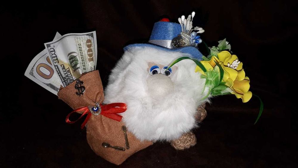 Домовята ручная работа