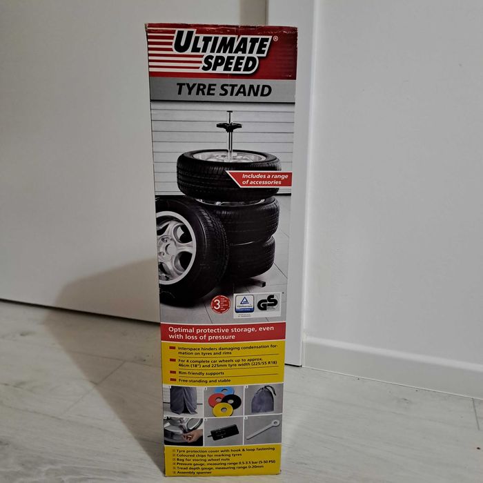 Stand 4 roti auto Ultimate Speed