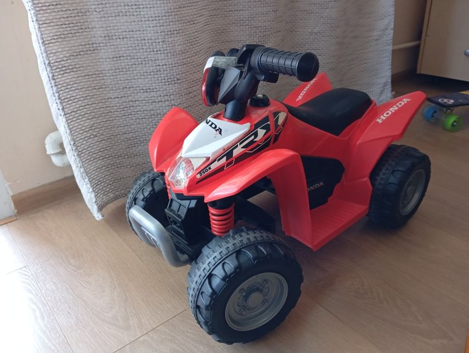 Акумулаторно бъги Honda
