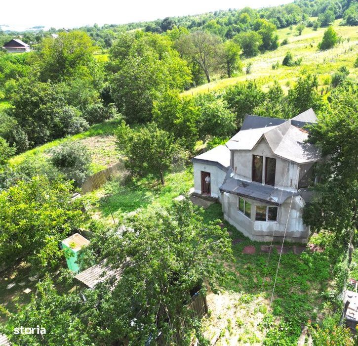 Casa intabulata in Dobrovat