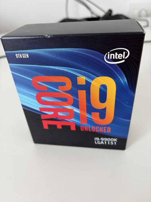 Procesor Intel i9900K 3.6Ghz