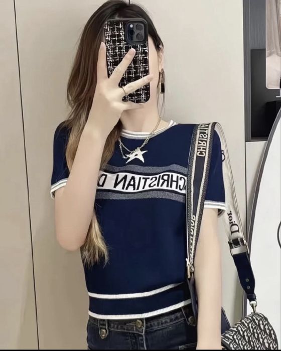 Футболка трикотаж