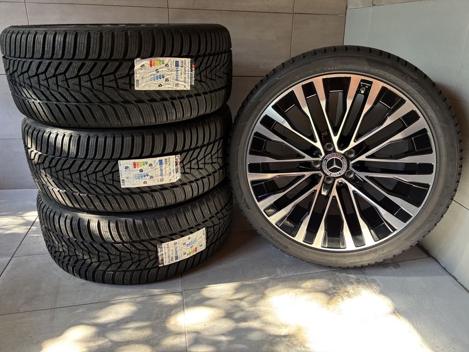 Jante Mercedes S Klasse W223 V223 Echipare Noua Iarna dot 2025 R20