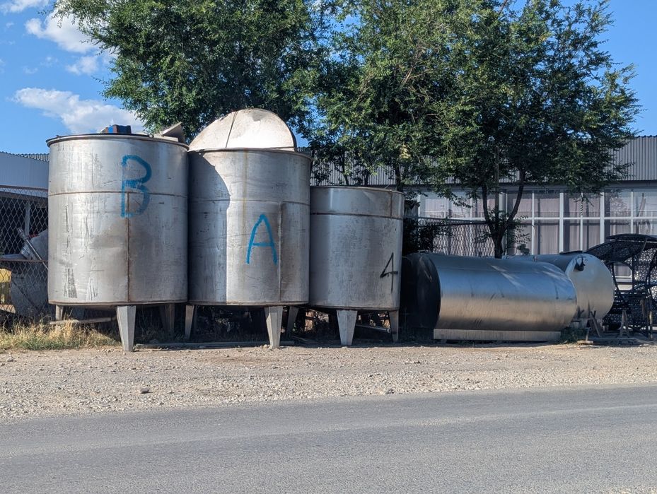 Продам бочка  ,, нержавейка