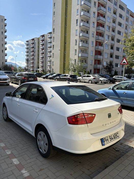 Seat Toledo 2017