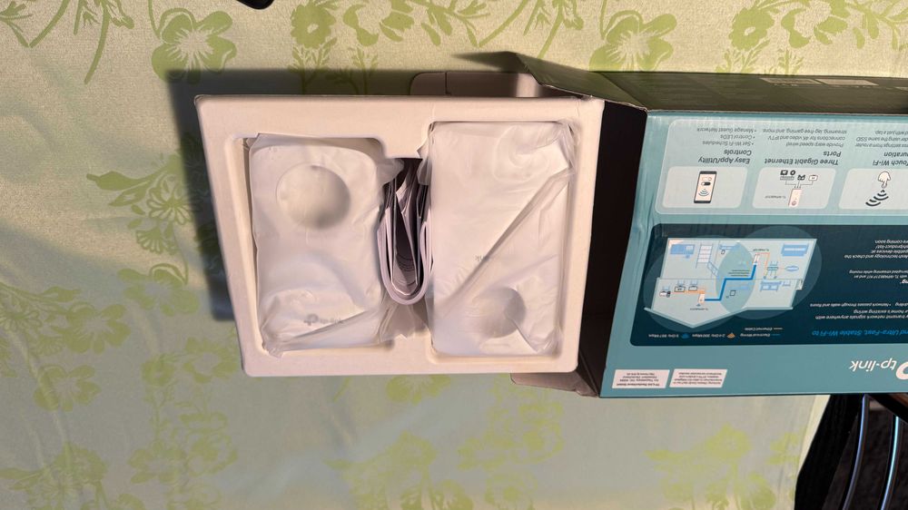 Vand / Schimb kit PowerLink 4k Gigabit TP-Link