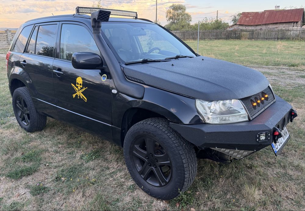 Suzuki Grand Vitara 2