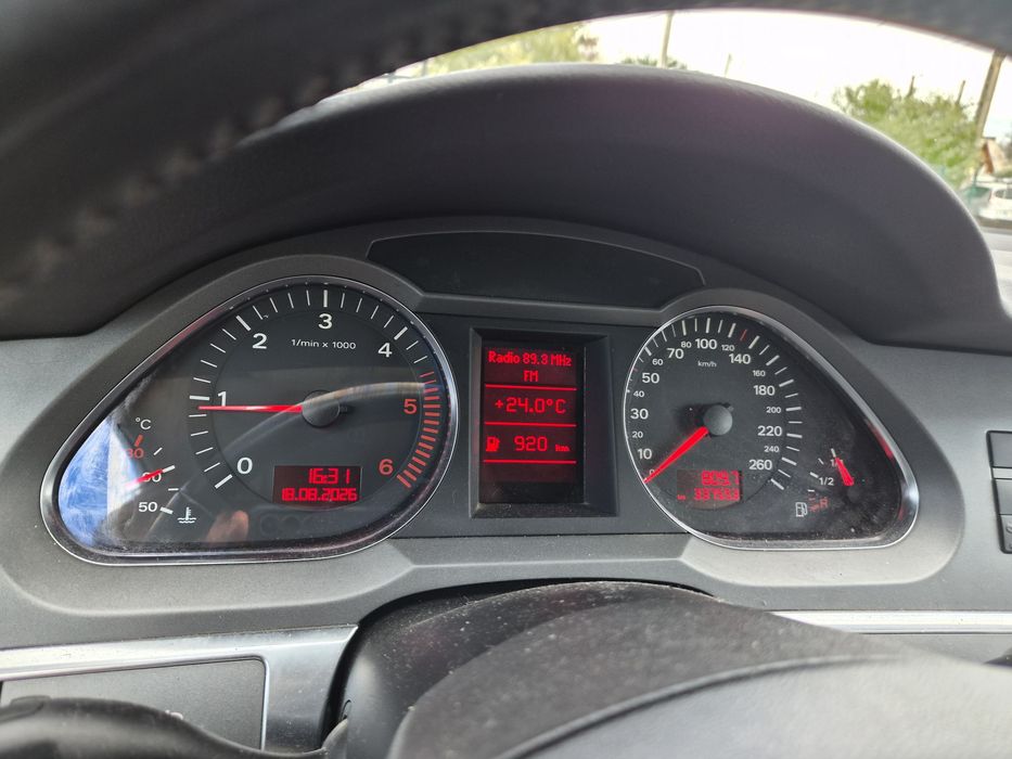 A6 C6, 2006, 2.0 Diesel, 136 cai