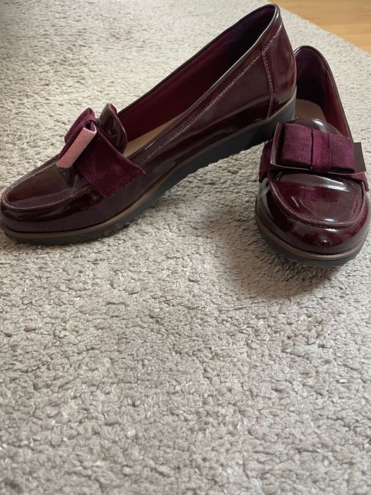 Обувки мокасини 38 н