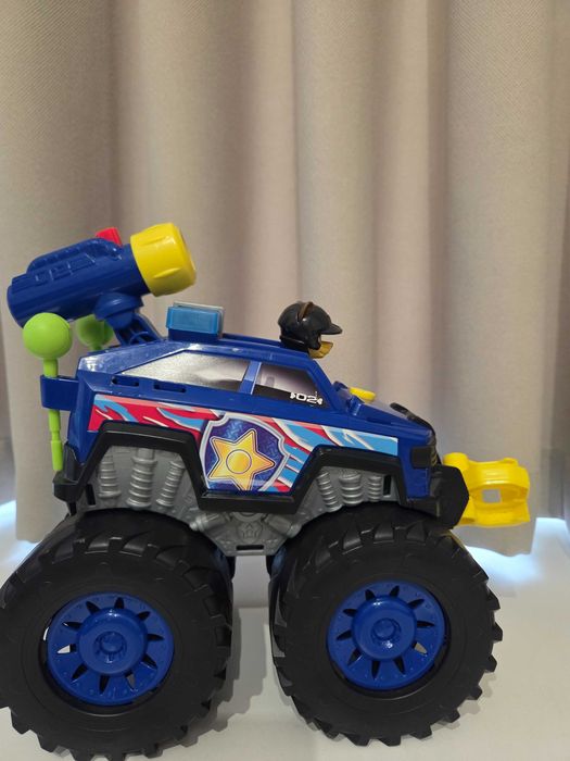 Пес Патрул - Rescue Wheels: Превозното средство на Чейс