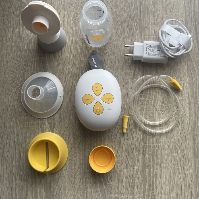 Medela Solo - помпа за кърма